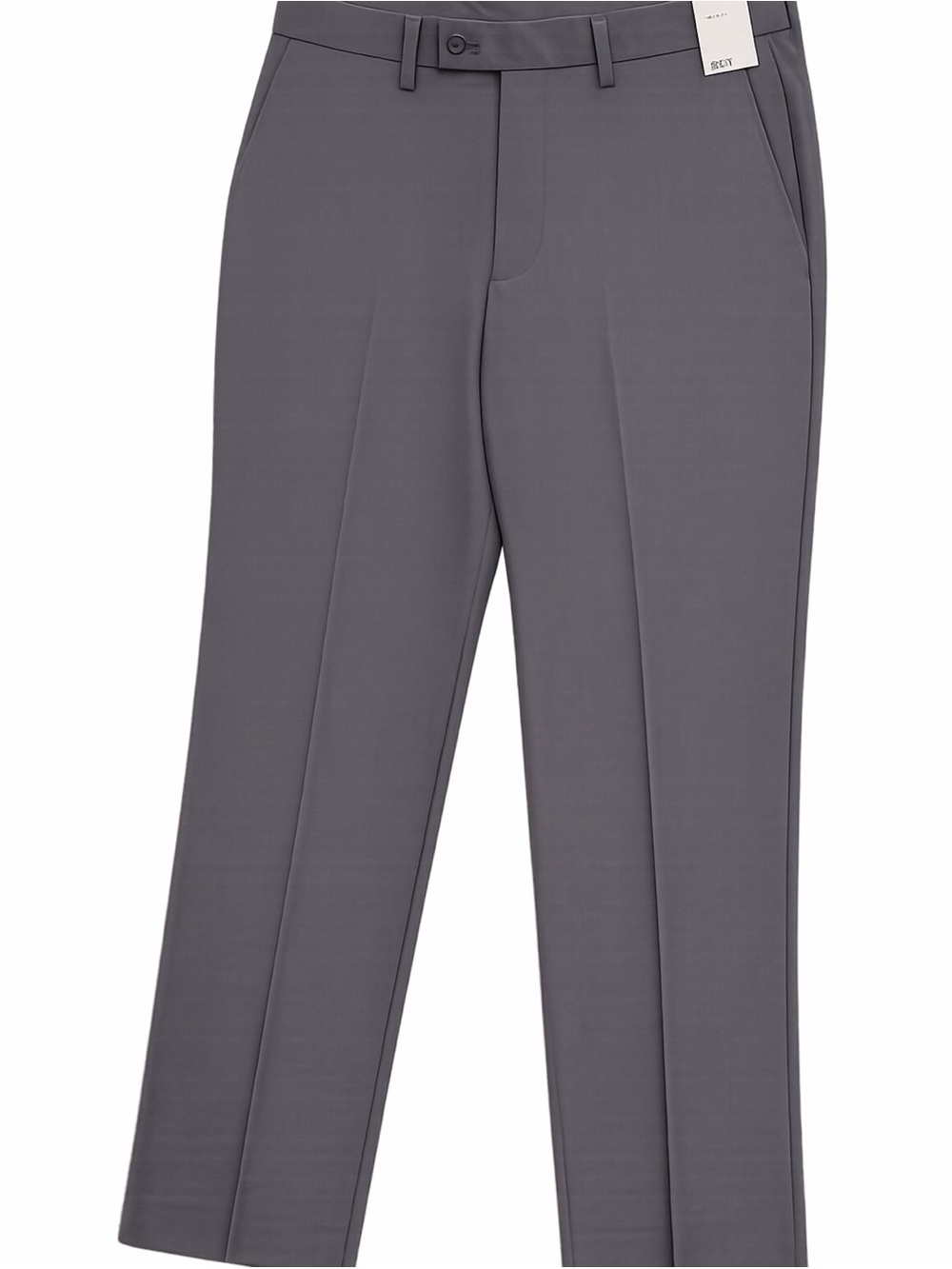 Nordstrom Rack Modern Fit Dress Pants Charcoal NWT Mens 34x30